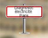 Diagnostic électrique à Paris